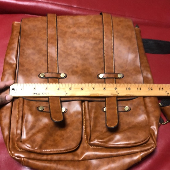 Brown bag pack - Picture 12 of 13